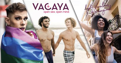 viajes gay single|VACAYA – Cruceros Gay & LGBT+ – Vacaciones Reimaginadas.